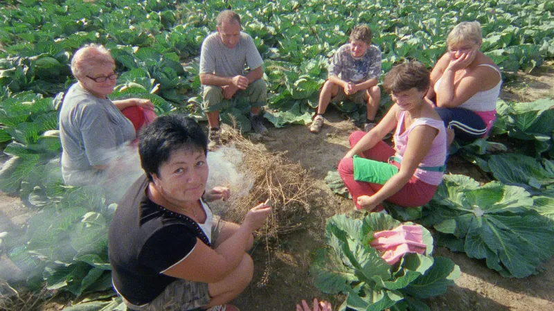 Vše pro dobro světa a Nošovic
