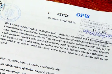 Bydlení pro handicapované, kvůli kterému vznikla petice, v Náměšti na Hané zřejmě postaví