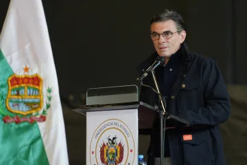 Bolivijský prezident podepsal zákon, který usnadní nasazení armády proti demonstracím