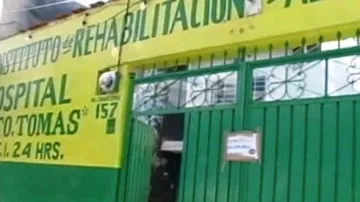 Továrna jako léčebna