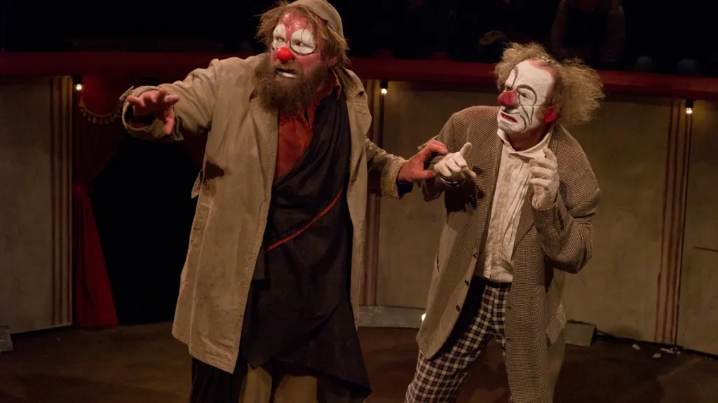 Cirque Trottola / Matamore