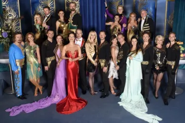 10 párů, 350 světel a kilometr látky. Začíná osmá řada StarDance