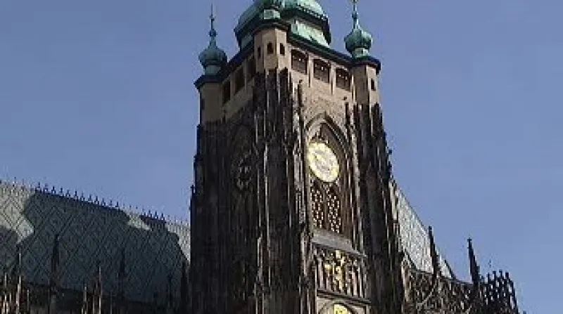 Pražský hrad přivítal zástupce českých i evropských šlechtických rodů.