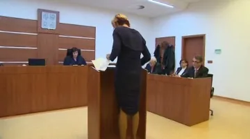 Holčička versus nemocnice