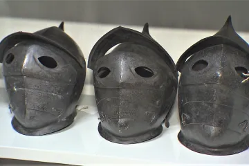 Tisíce předmětů se po letech vrátily do zámku v Hradci nad Moravicí