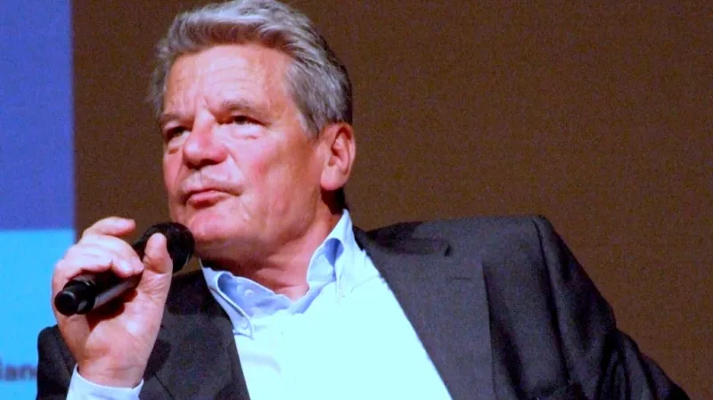 Joachim Gauck