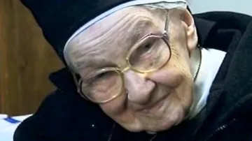 Sestra Cecilia Gaudettová