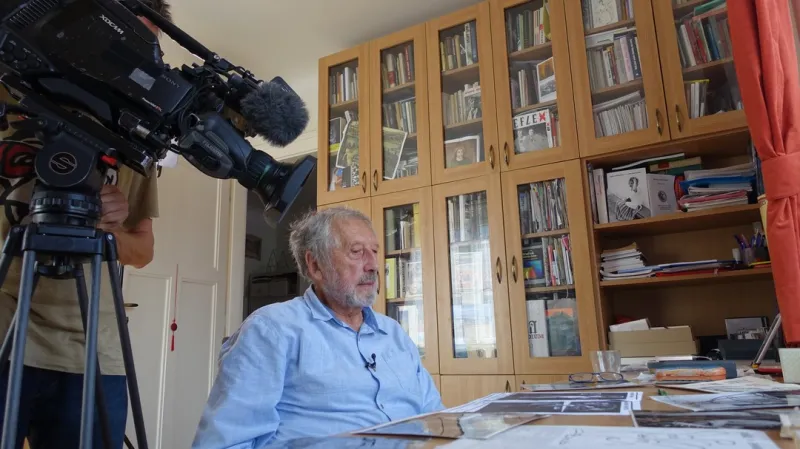 13. komnata Jana Vodňanského