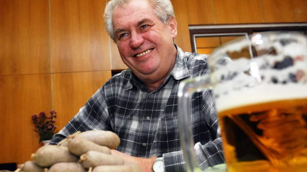 Miloš Zeman