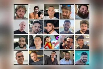 Izolace, hlad a lži. Propuštění Izraelci promluvili o dvou letech v zajetí