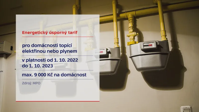 Energetický úsporný tarif