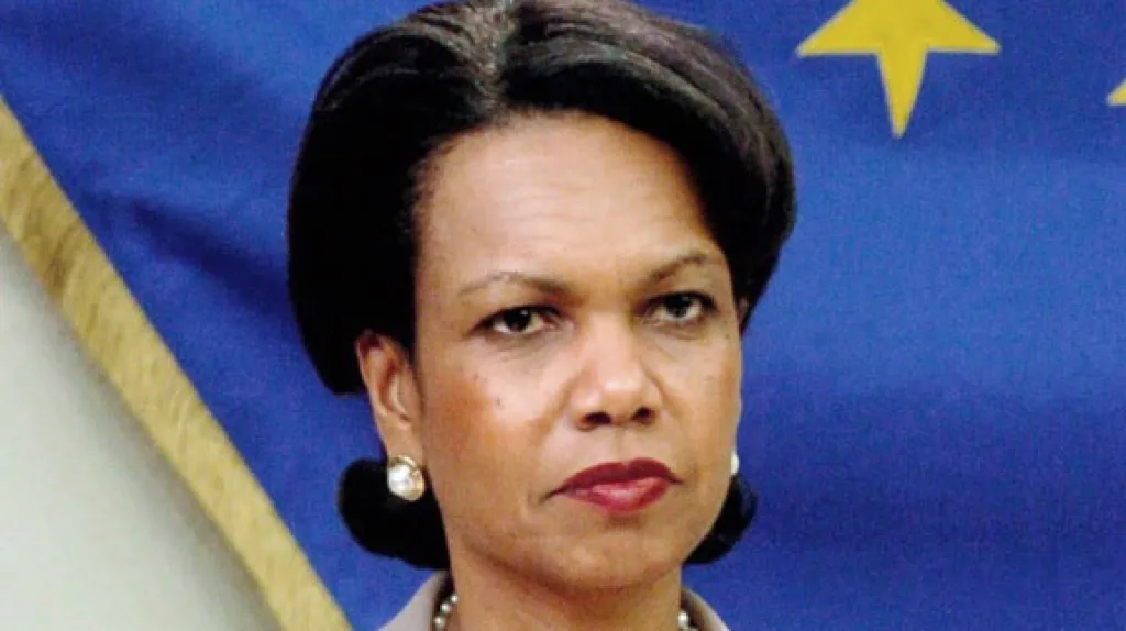 Condoleezza Riceová