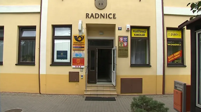 Obecní úřad Blatnice