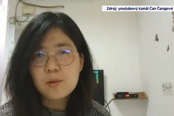 Novinářka natáčela ve Wu-chanu v době, kdy se začal šířit koronavirus. Soud ji poslal za mříže