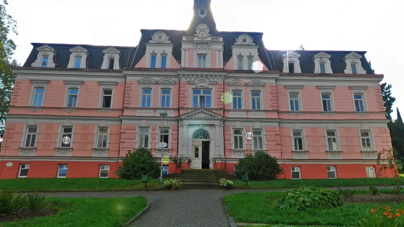 Lázně Dolní Lipová