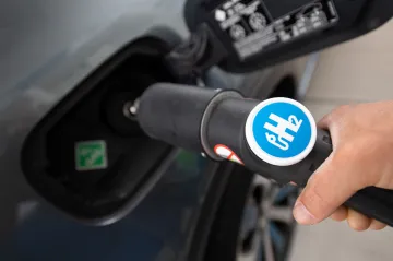 V Ostravě mají první veřejnou vodíkovou plnicí stanici. Do osmi let by jich mělo být v Česku 80