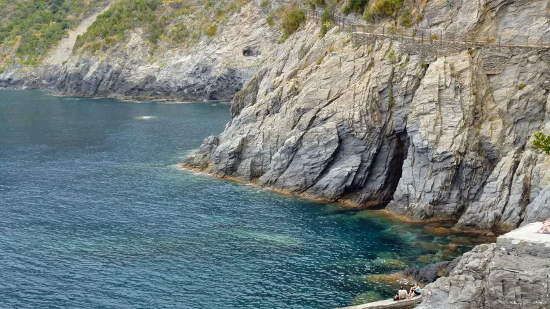 Romantická Stezka lásky