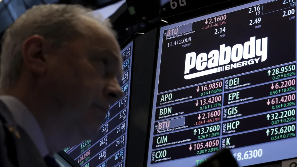 Peabody Energy