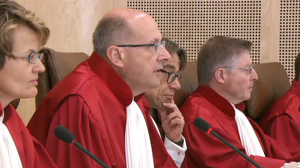 Německý ústavní soud