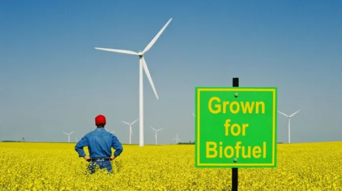 Výroba biopaliv ze zemědělských plodin se omezí