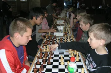 Mladí šachisté se opět sešli v Šumné