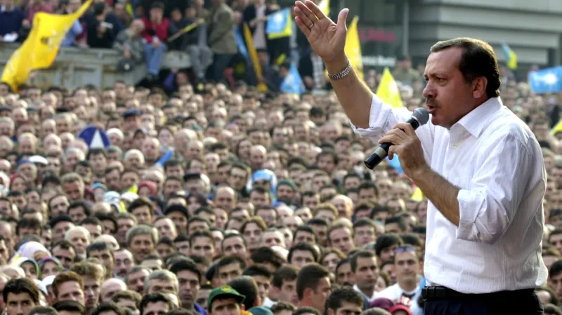 Recep Tayyip Erdogan