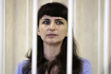 Běloruský soud poslal do vězení novinářku za článek o smrti aktivisty Bandarenky