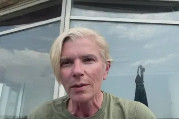 Українська рятівниця Тайра розповіла про свій досвід російського полону