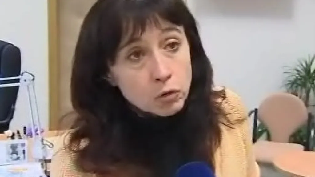 Daniela Hebnarová (ODS)