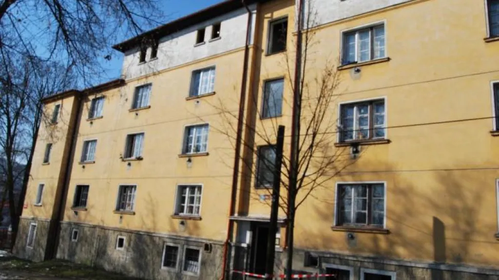 V ústeckém domě hořelo