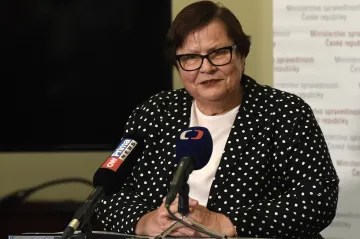 Benešová zažaluje soudkyni, která prodloužila Janouškovi přerušení trestu 