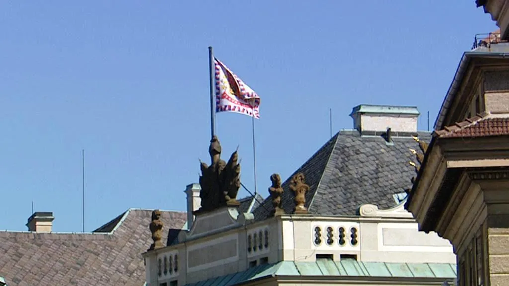 Prezidentská standarta