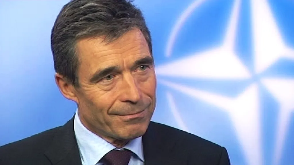 Anders Fogh Rasmussen
