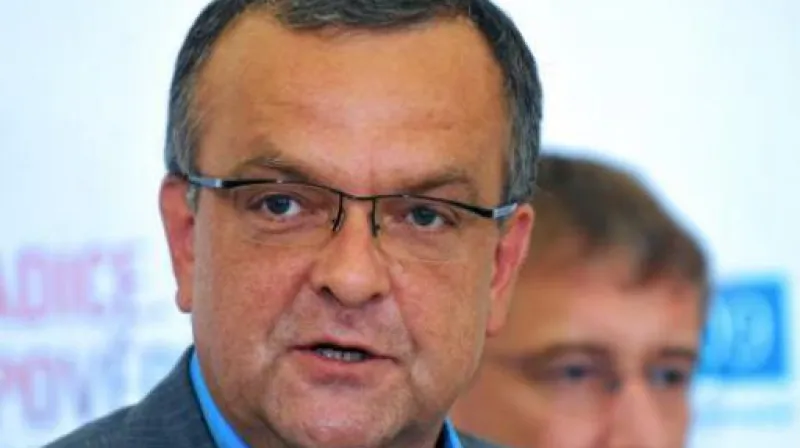 TOP 09 zmírňuje Kalouskovy návrhy