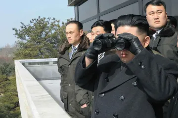 Jak na Kimovy ambice odpoví Čína? Trpělivost není věčná