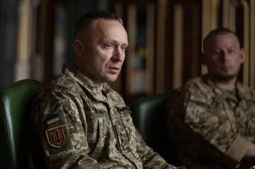 Nová generace, pečlivé plánování. Kdo je nový šéf ukrajinské armády Drapatyj