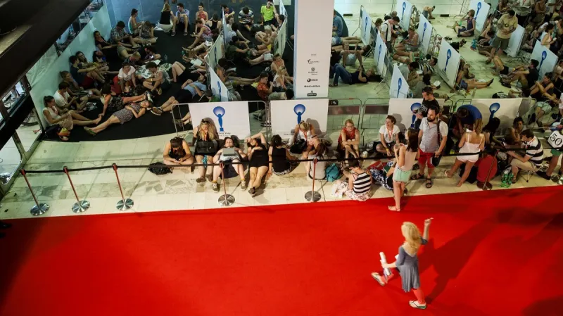 Vedro na 50. MFF Karlovy Vary