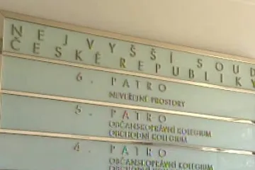 Nad rekonstrukcí budovy Nejvyššího soudu visí otazník