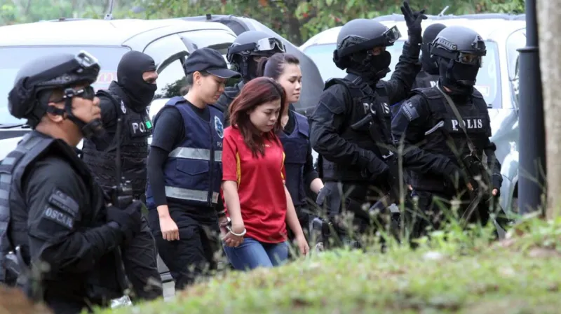 Indonésanka Siti Aisyahová