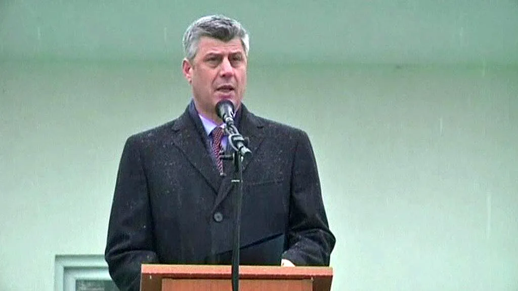 Hashim Thaçi