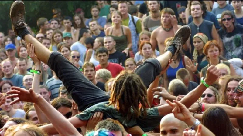 Reportér ČT Petr Vizina: Trutnoff? Sympatické "hraní si na indiány"