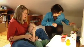 Postižené dítě