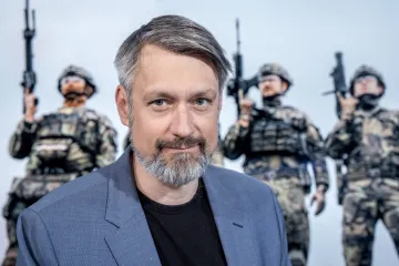 Landovský se stal zmocněncem pro plnění závazků vůči NATO