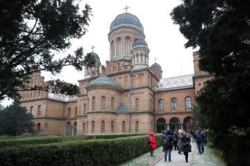 Ukrajinská věda se od té ruské už emancipovala. Vědci se ale bojí budoucnosti