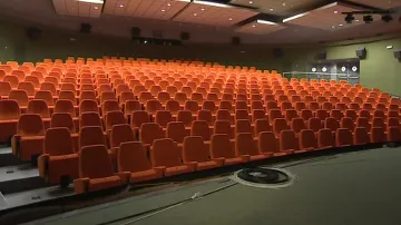 Nový sál kina Hvězda v Uherském Hradišti