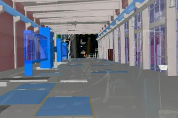 Virtuální realita umožní lépe kontrolovat stavby. Čeští vědci umí zobrazit i trubky pod povrchem