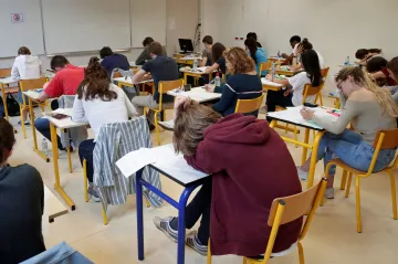 Psychická příprava, ale i taktika. Pedagogové radí, jak na přijímací zkoušky