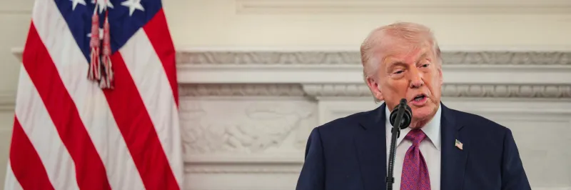 Příměří mezi Izraelem a Libanonem se prodlouží o tři týdny, oznámil Trump