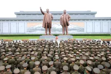 „Rozlícení“ Severokorejci chtějí poslat na jih obrovské množství letáků