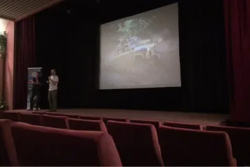 Trabantem po Jižní Americe